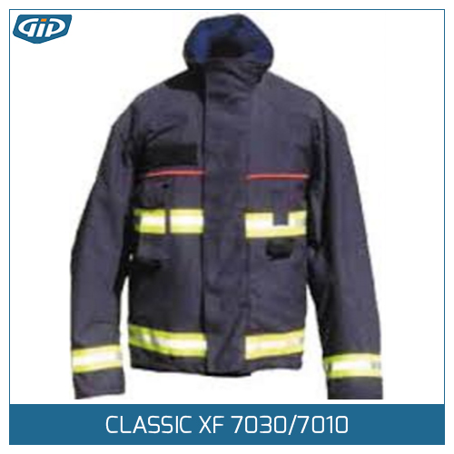 Conjunto de Intervención Texelit CLASSIC XF 7030/7010