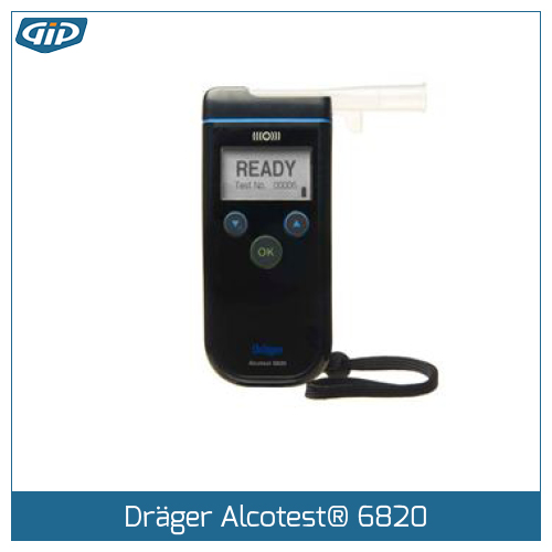Dräger Alcotest® 6820