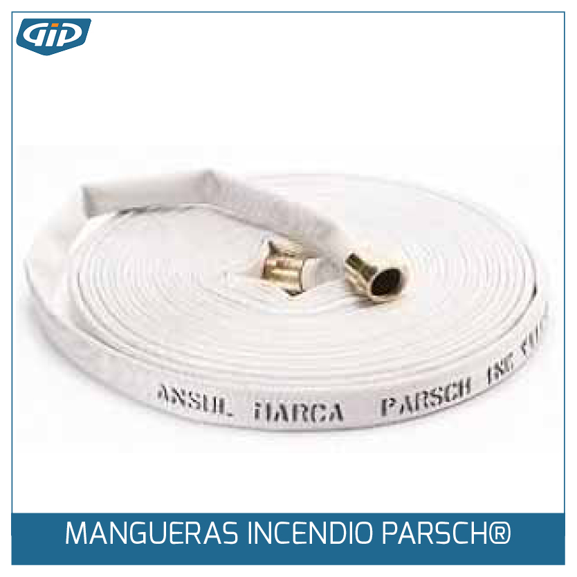 Mangueras Incendio Parsch®