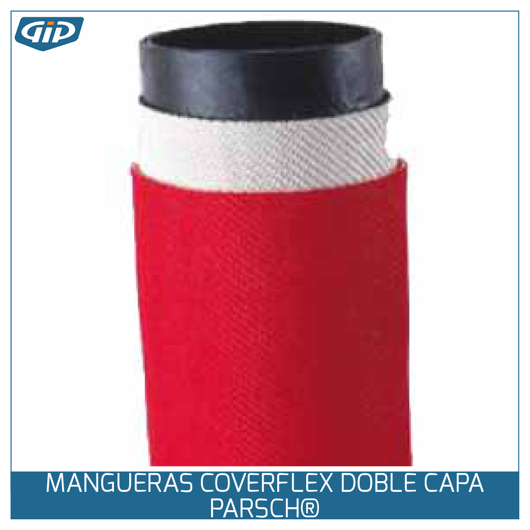 Manguera Coverflex Doble Capa Parsch®