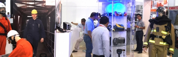 GIP presente en la Expo Seguridad Industrial 2016